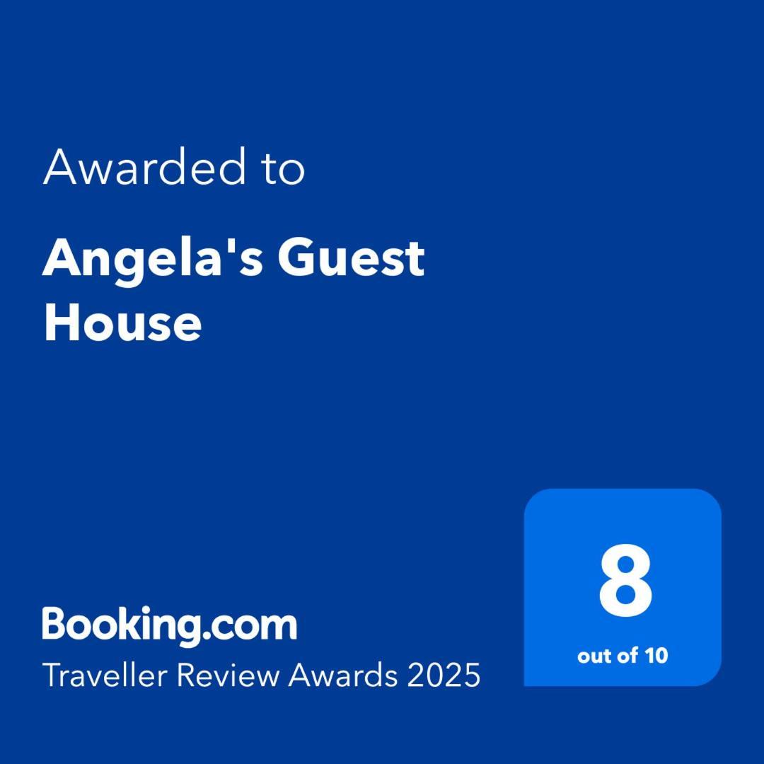 Angela'S Guest House Marico-Wes Εξωτερικό φωτογραφία